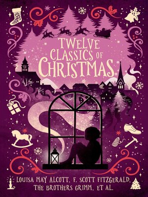 cover image of Twelve Classics of Christmas